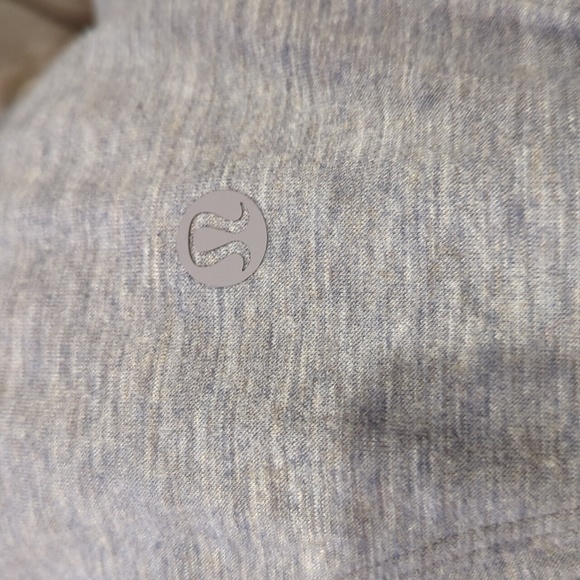 Lululemon Wild Wish Tank Heathered Solar Grey - Picture 9 of 10